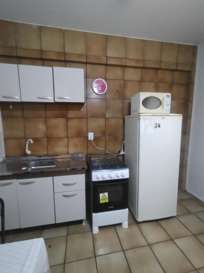 Apto Centro Floripa 03 Florianópolis Eksteriør billede